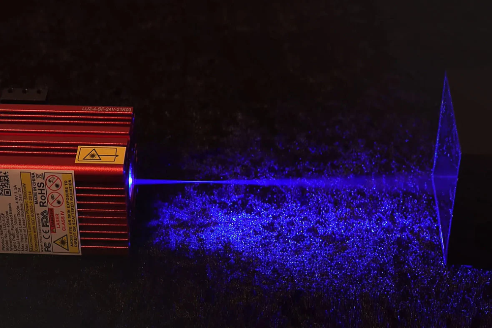 Ortur 5W Short-Focus Laser Module LU2-4 SF fine engraving