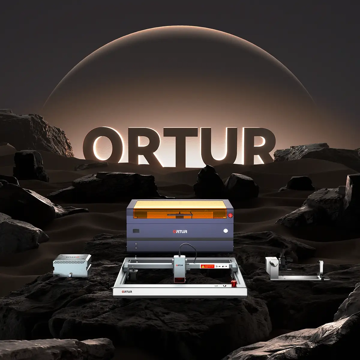 About Ortur
