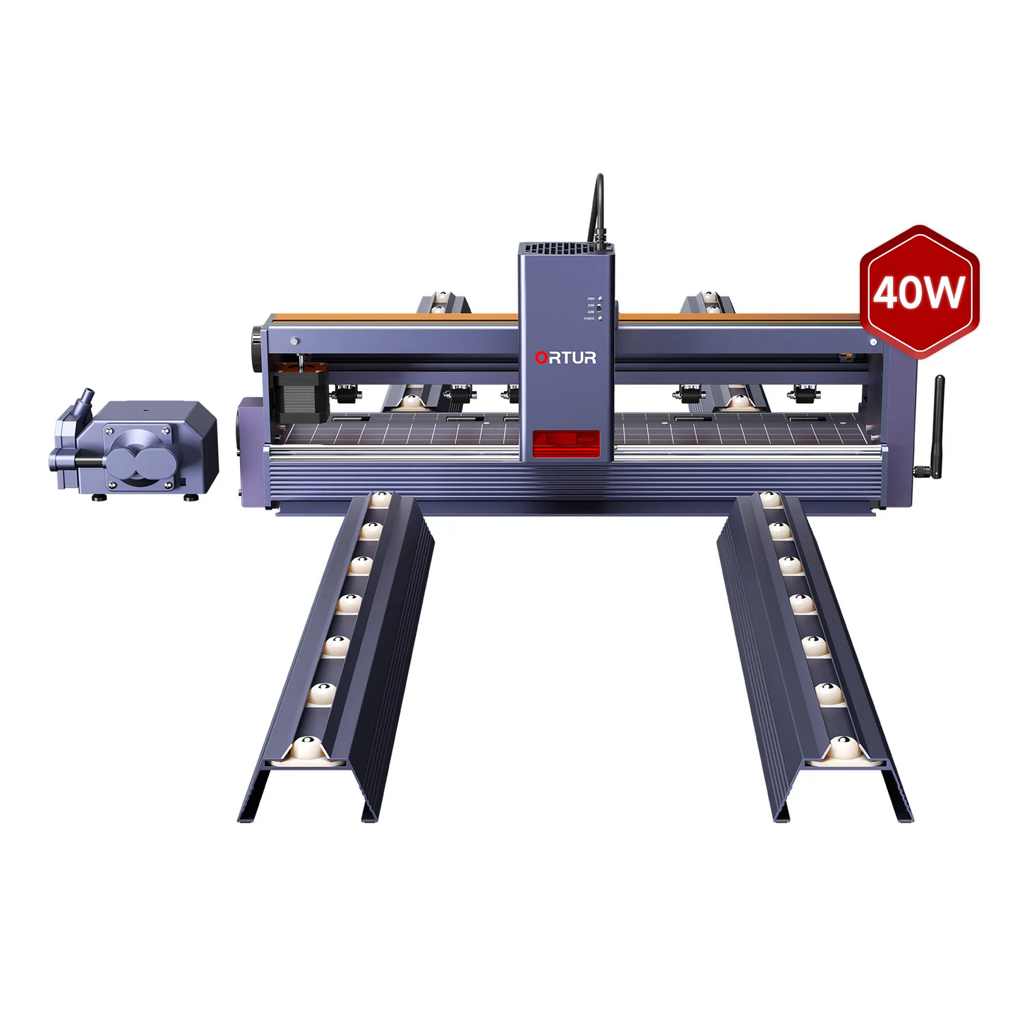 ortur f10 laser engraving machine 40w