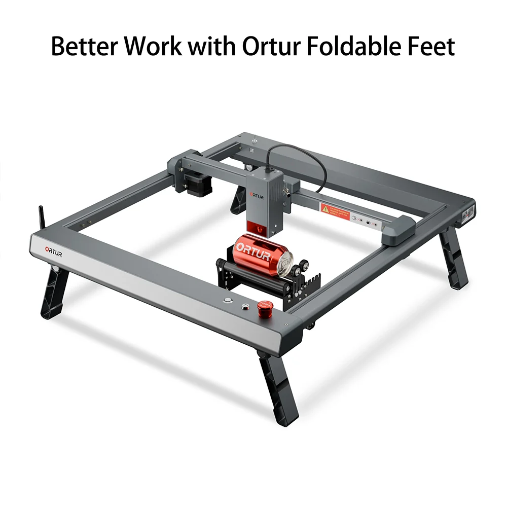 ortur foldable feet product image 4