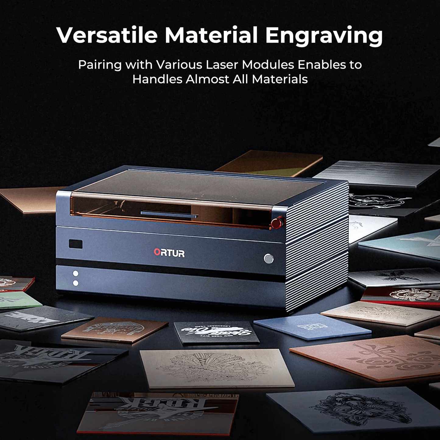 Ortur H20 Laser Module 10W/20W/40W & 2W Infrared