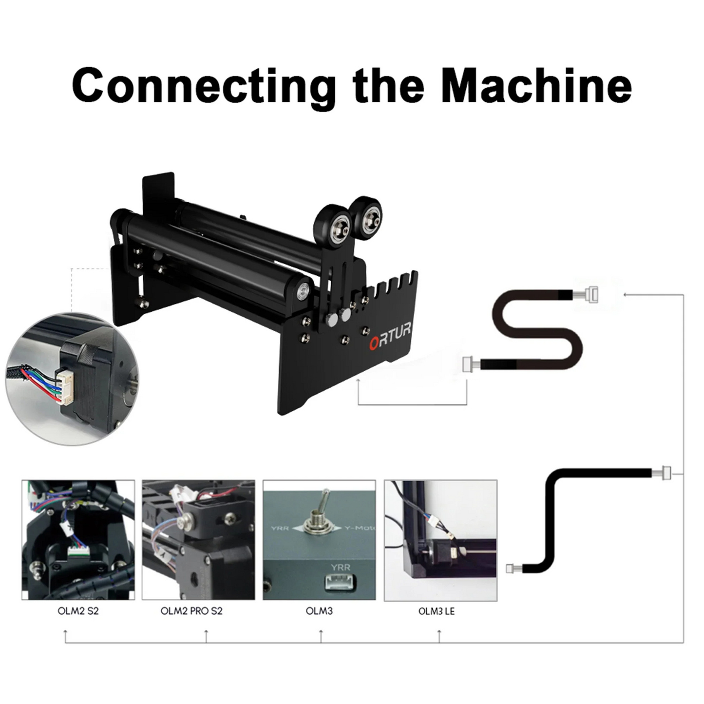 ortur laser rotary roller yrr2 product image 2