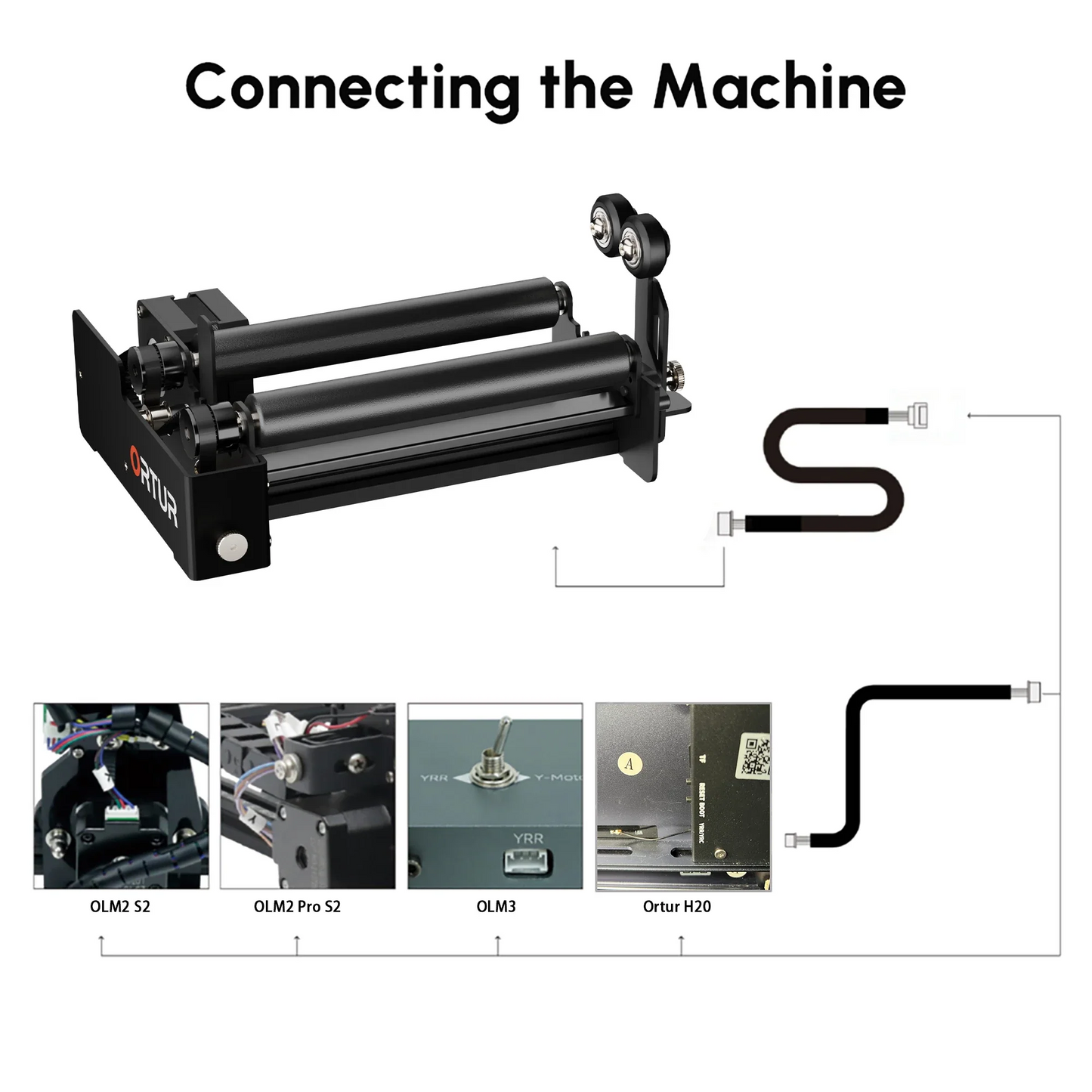 ortur laser rotary roller yrr3 product image 3