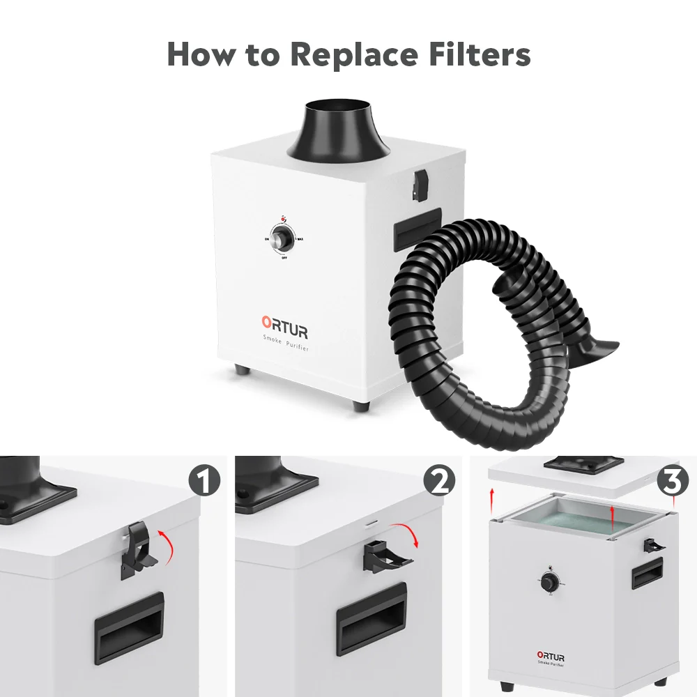 ortur smoke purifier filters product image 4