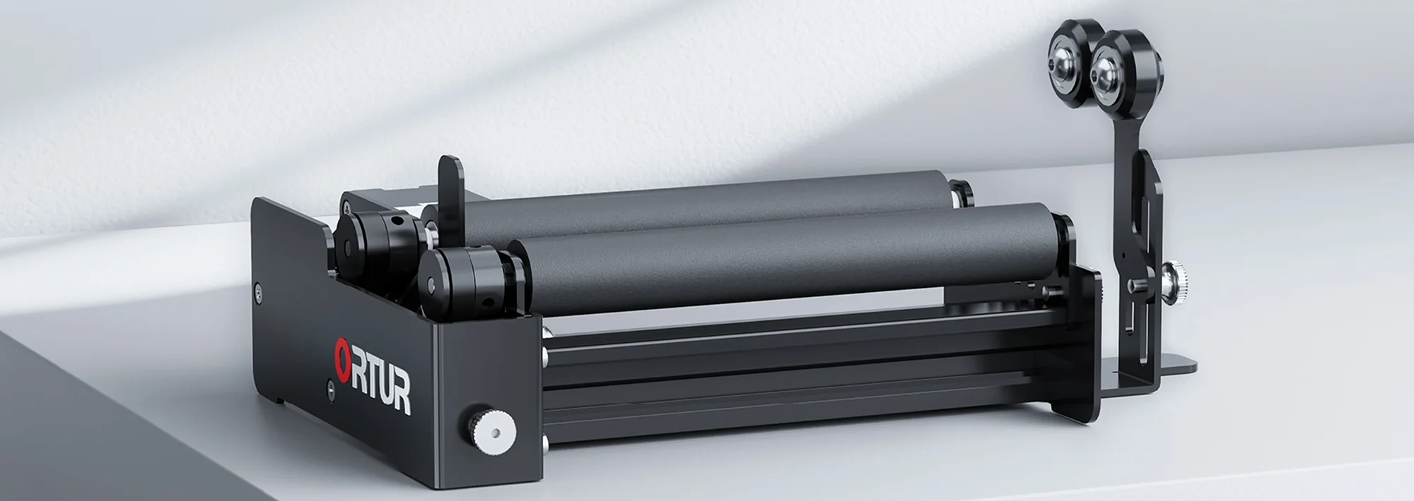 Ortur Laser Rotary Roller (YRR3.0) banner