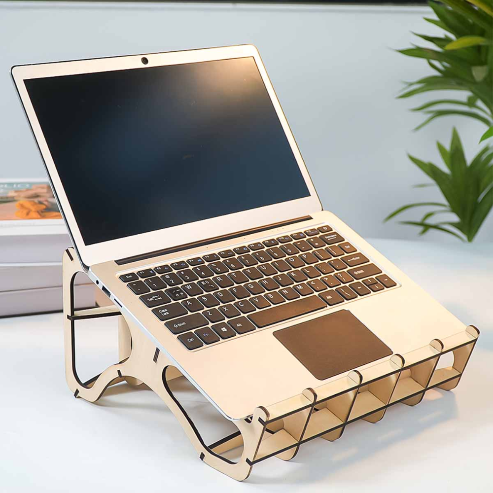 Ortur engraving laptop stands