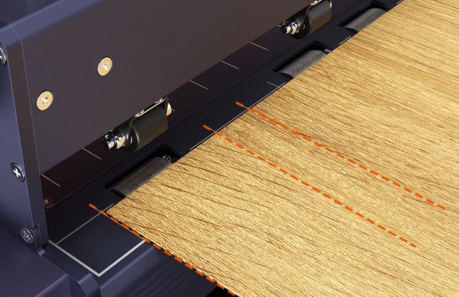 Ortur F10 aligning grids
