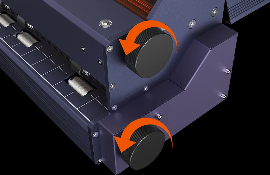 Ortur F10 knob