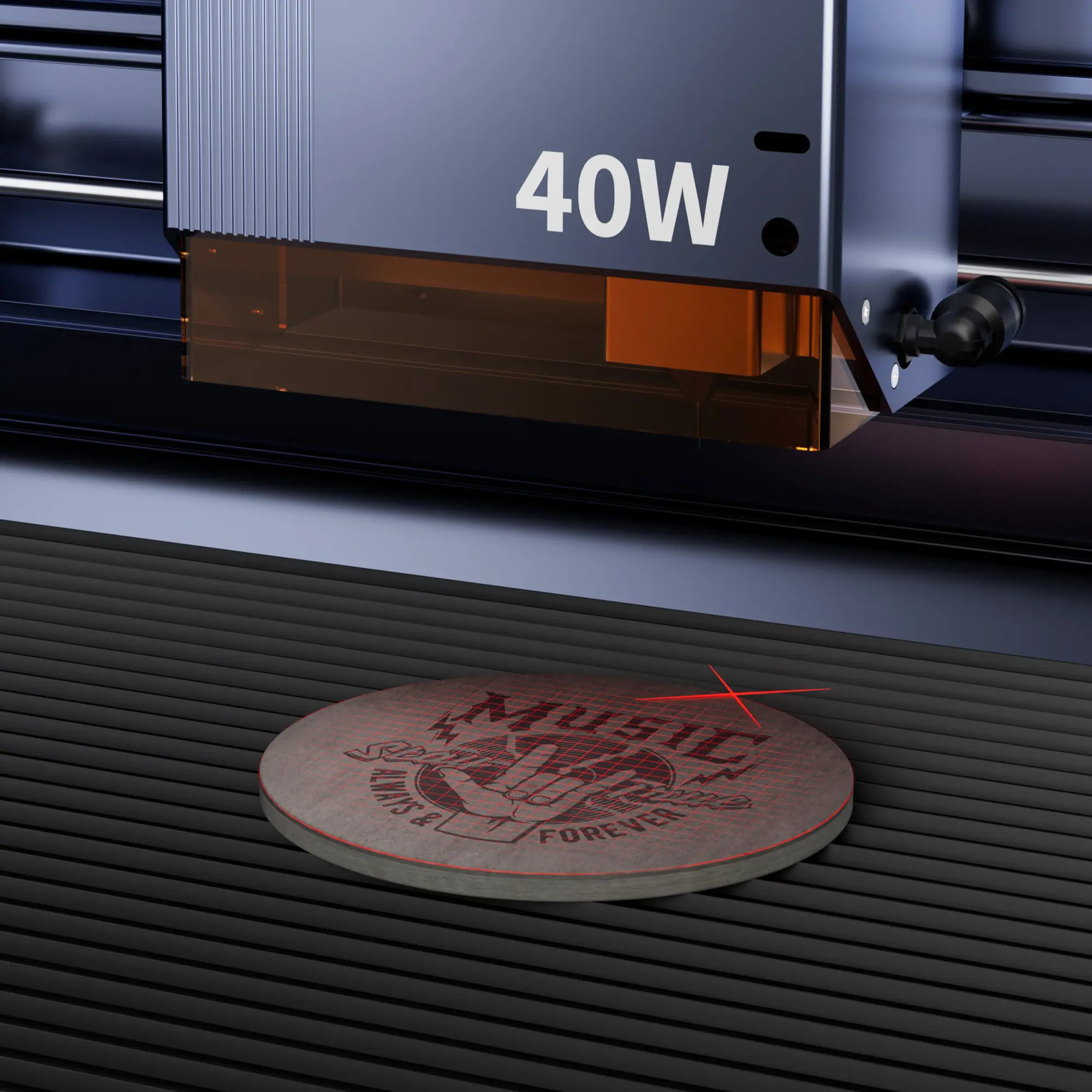 Ortur H20 auto edge detection