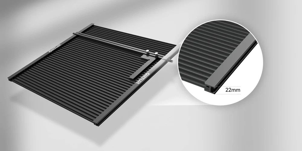Ortur Laser Engraving Platform protect desktop