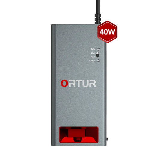 Ortur 40W Laser Module LU3-40A