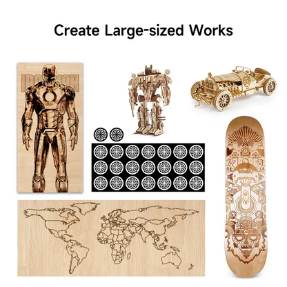 ortur extension kit for lm2 product image 2