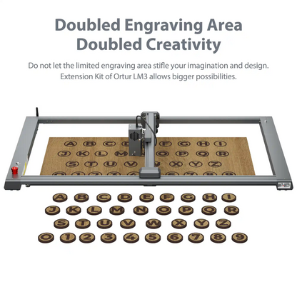 ortur extension kit for lm3 product image 3