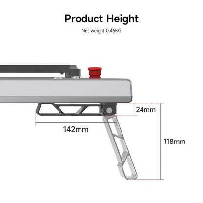 ortur foldable feet product image 3
