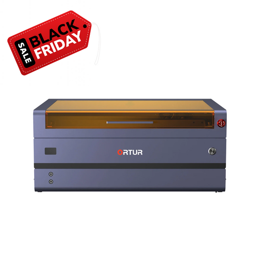 Ortur H20 enclosed laser engraver cutter