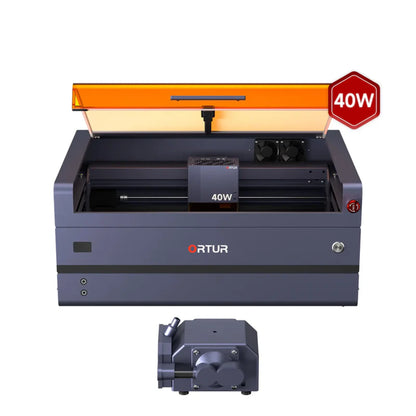 Ortur H20 Enclosed Laser Engraver & Cutter 40W