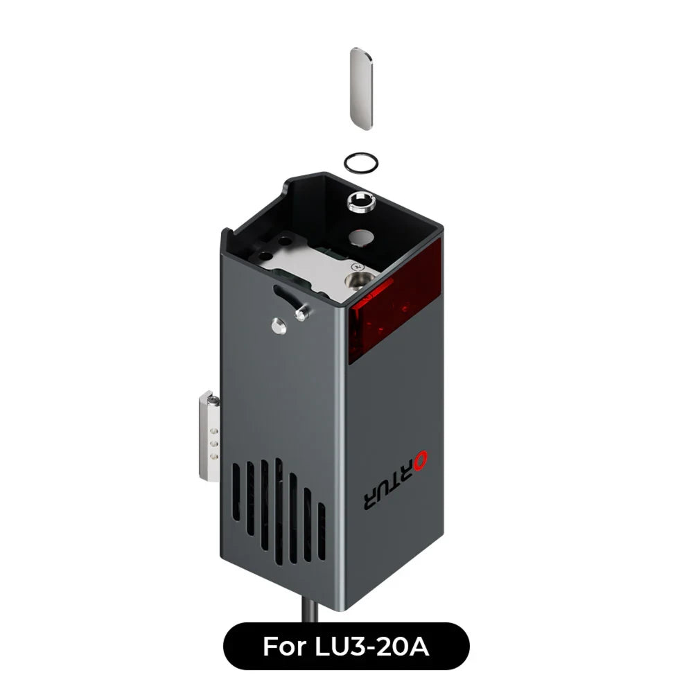Ortur Laser Window Lens / Window Mirror for Laser Module