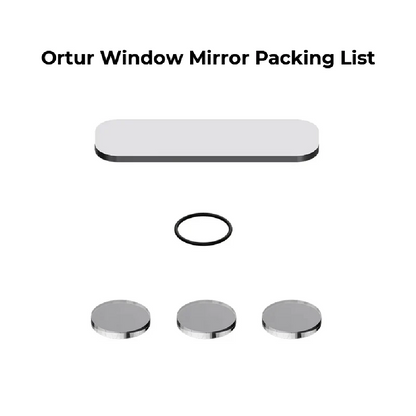 Ortur Laser Window Lens / Window Mirror for Laser Module