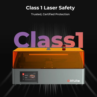 Ortur R2 Smart AI Laser Engraver & Cutter
