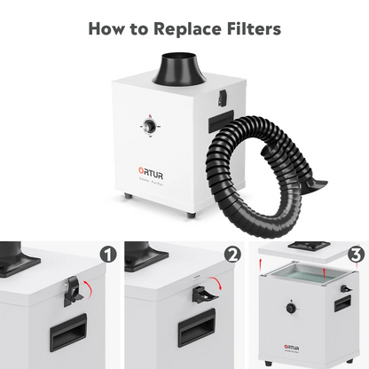 ortur smoke purifier filters product image 4