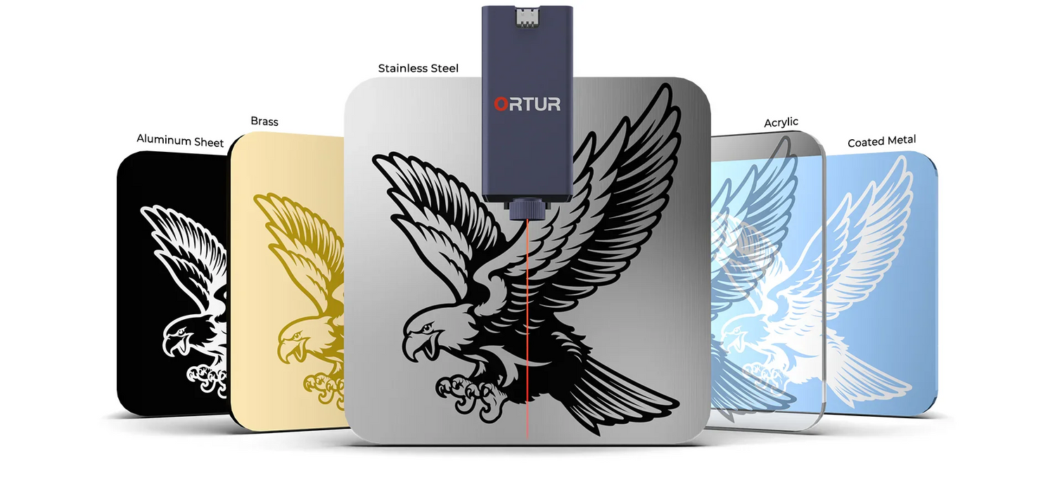 Ortur R1 1.3w ir light