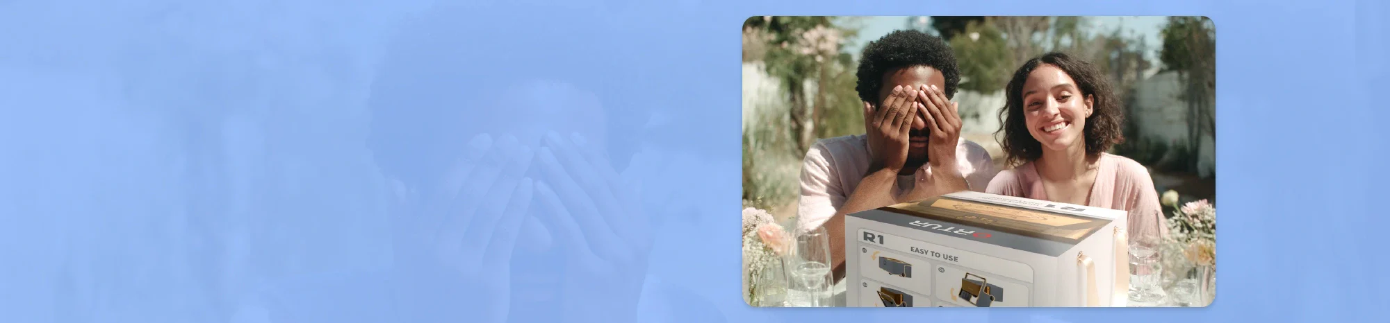 Ortur R1 fun gift idea