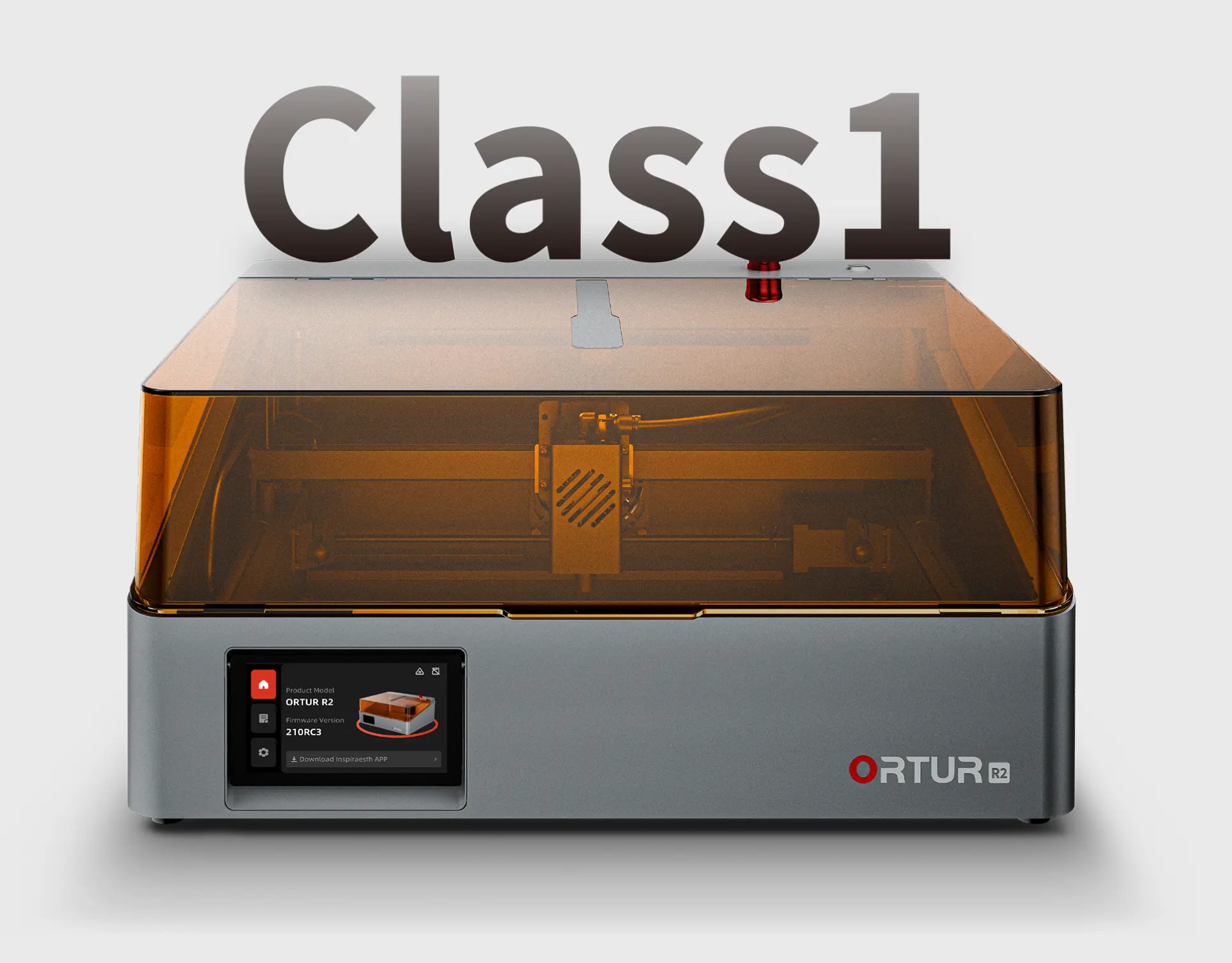 Ortur R2 class 1 laser