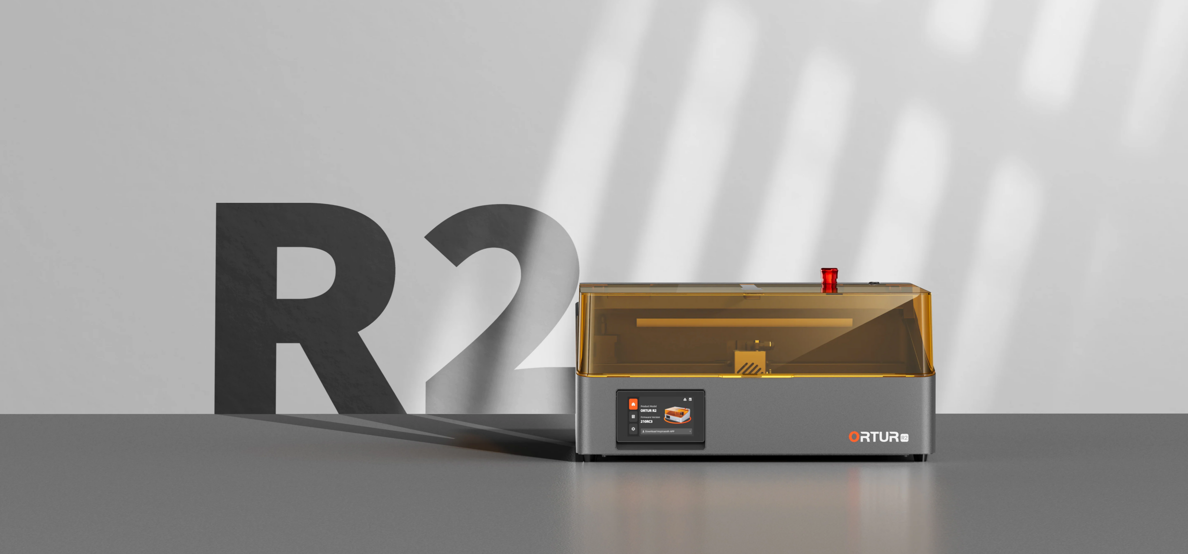 Ortur R2 machine